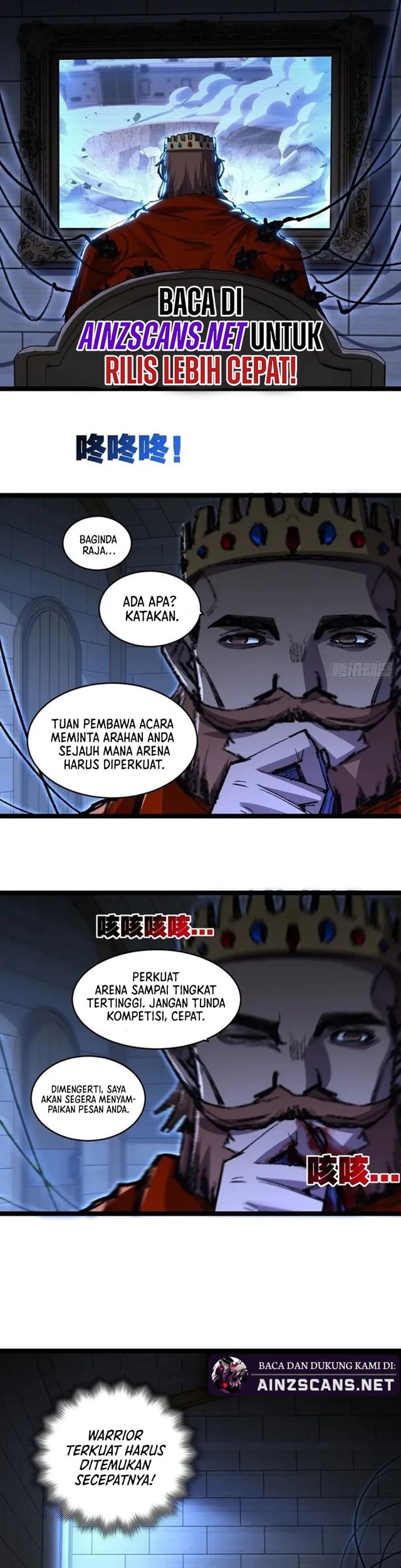 Moon Slayer Chapter 46 Gambar 9