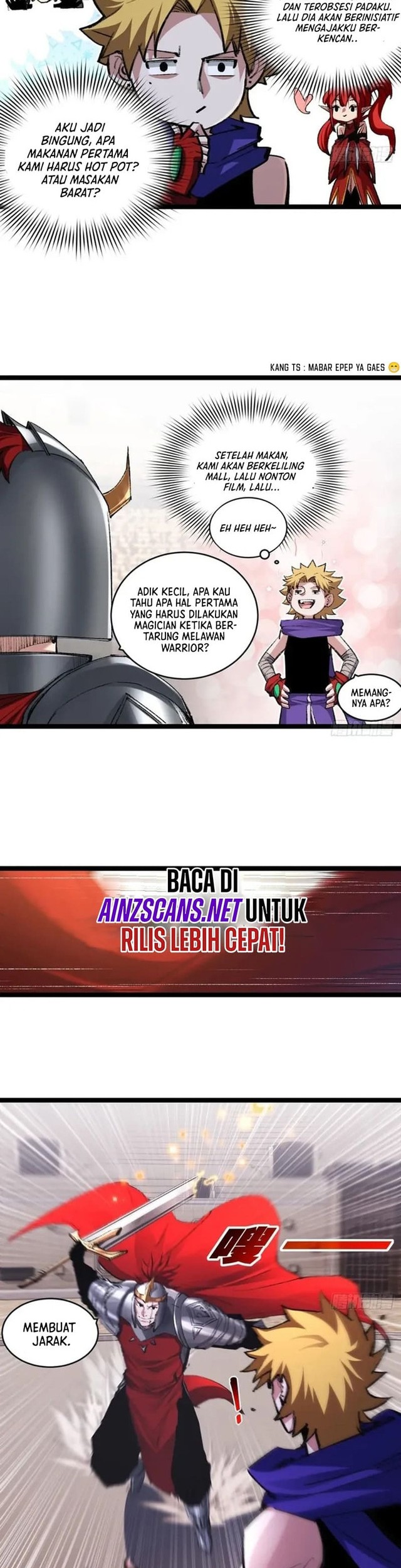 Moon Slayer Chapter 46 Gambar 12
