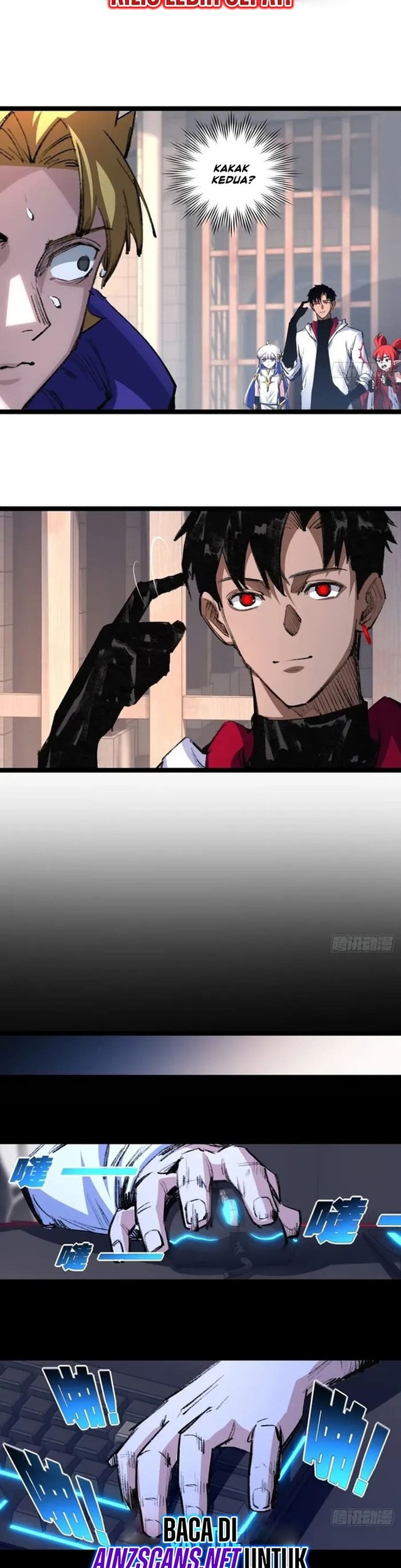 Moon Slayer Chapter 46 Gambar 20