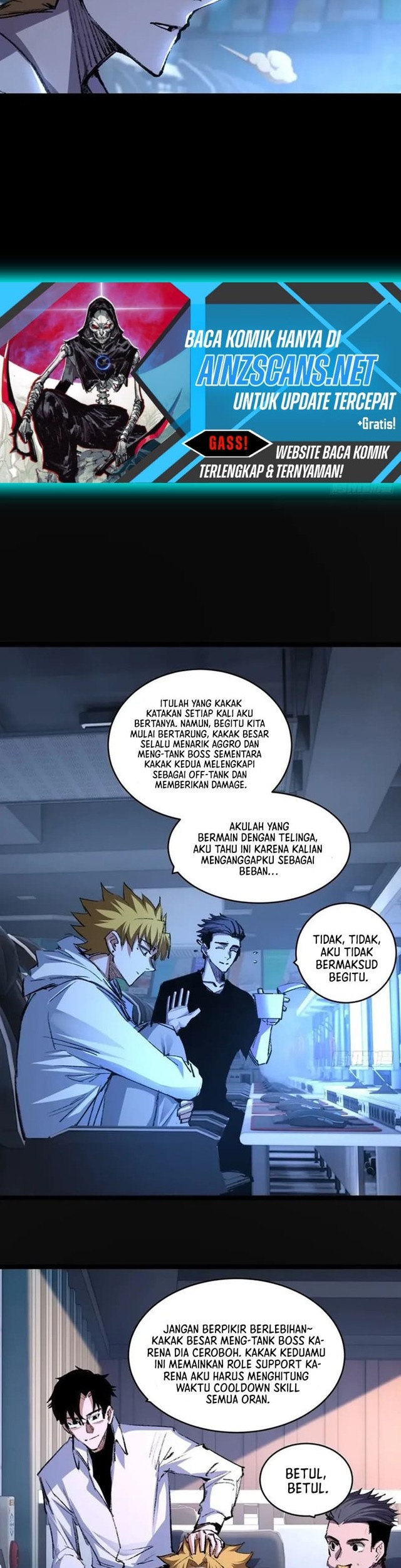Moon Slayer Chapter 46 Gambar 22
