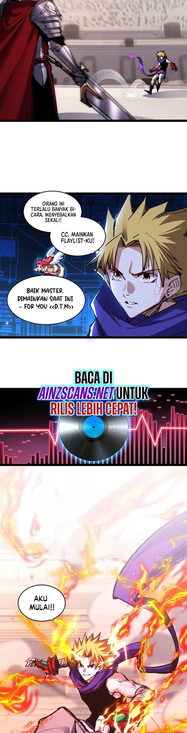 Moon Slayer Chapter 46 Gambar 25