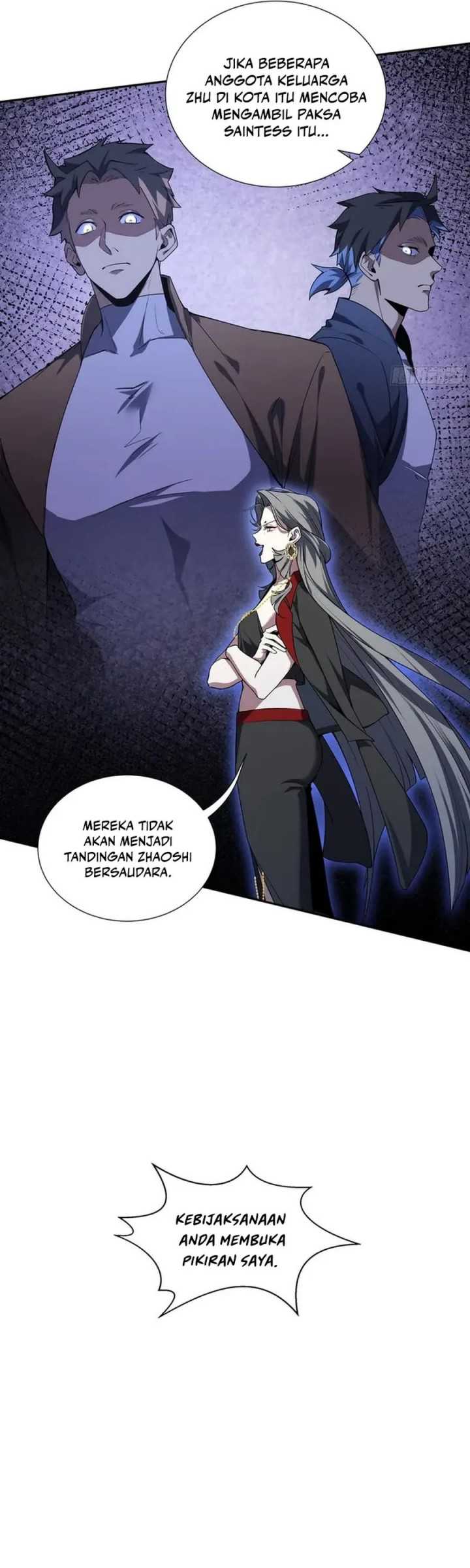 I Contracted Myself Chapter 35 Gambar 25
