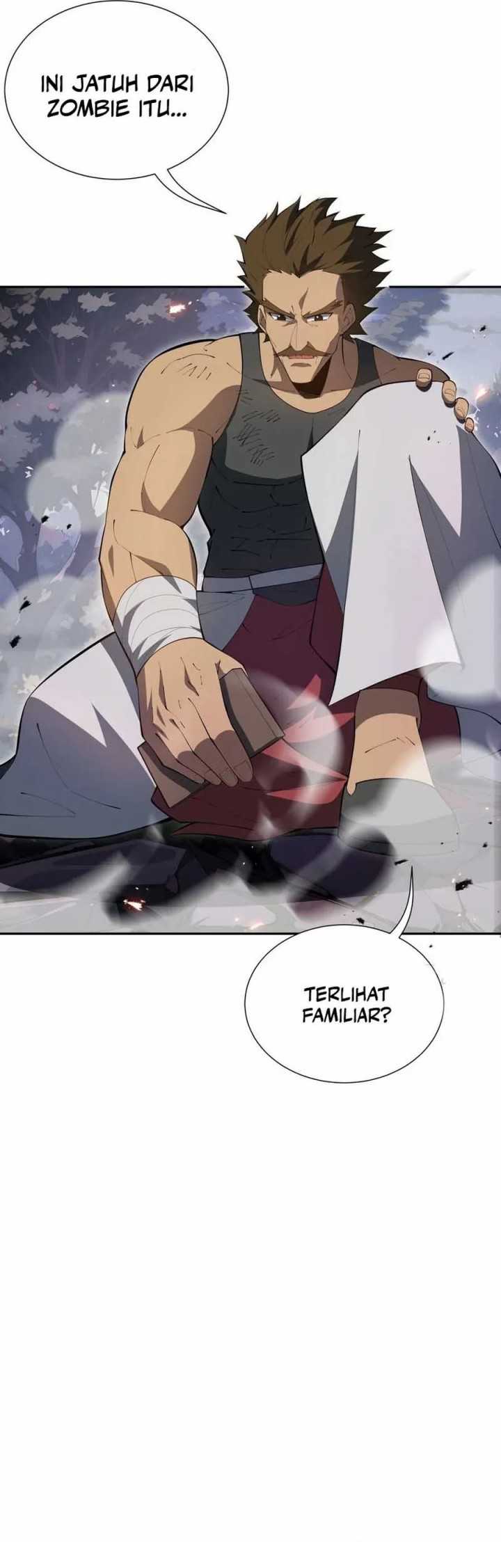 I Contracted Myself Chapter 34 Gambar 12