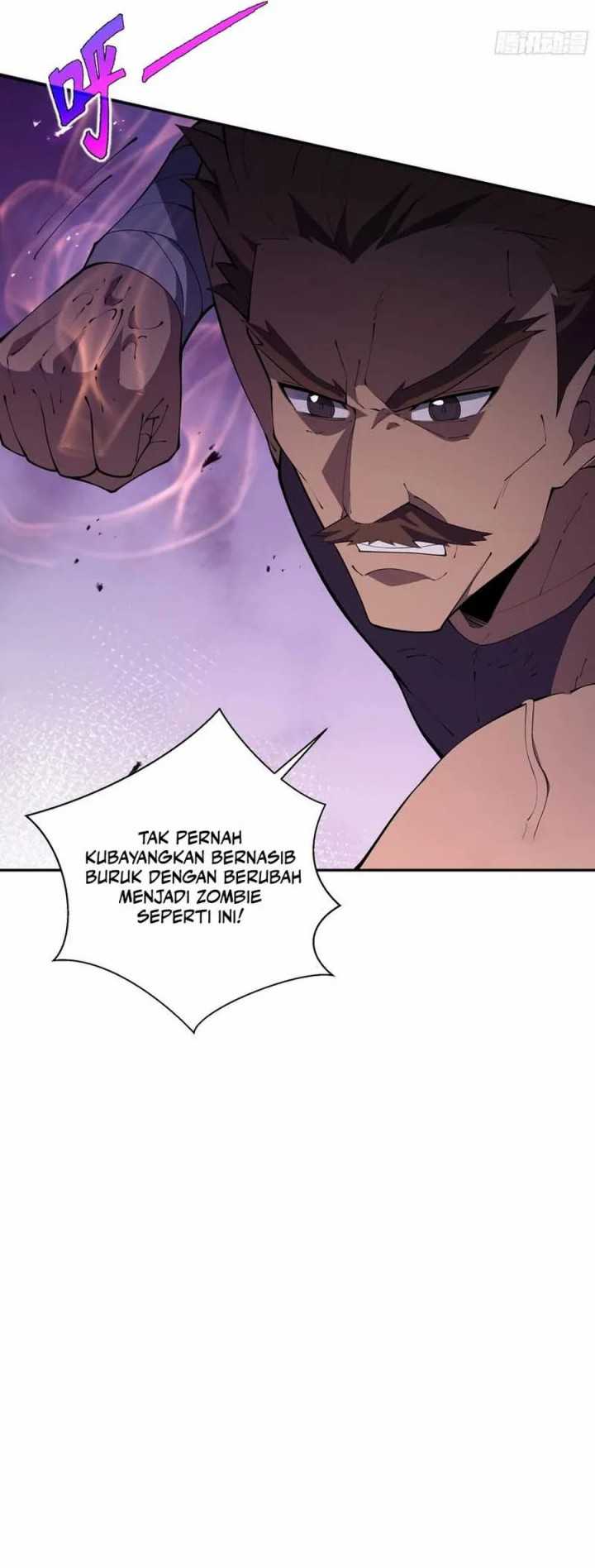 I Contracted Myself Chapter 34 Gambar 16