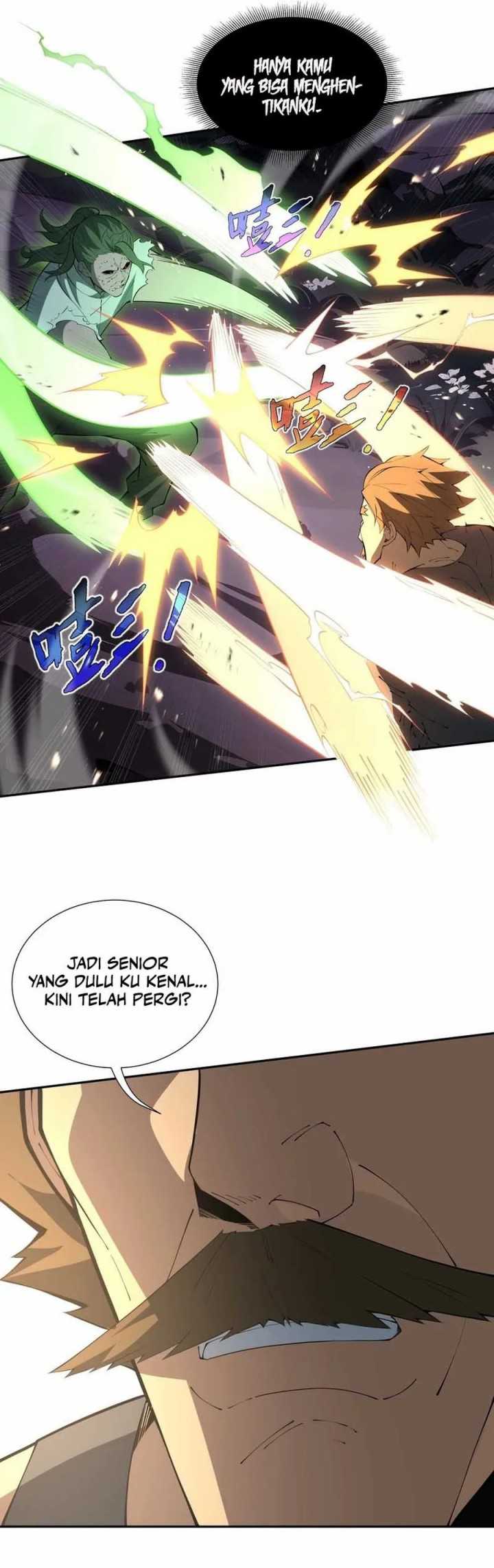 I Contracted Myself Chapter 34 Gambar 17