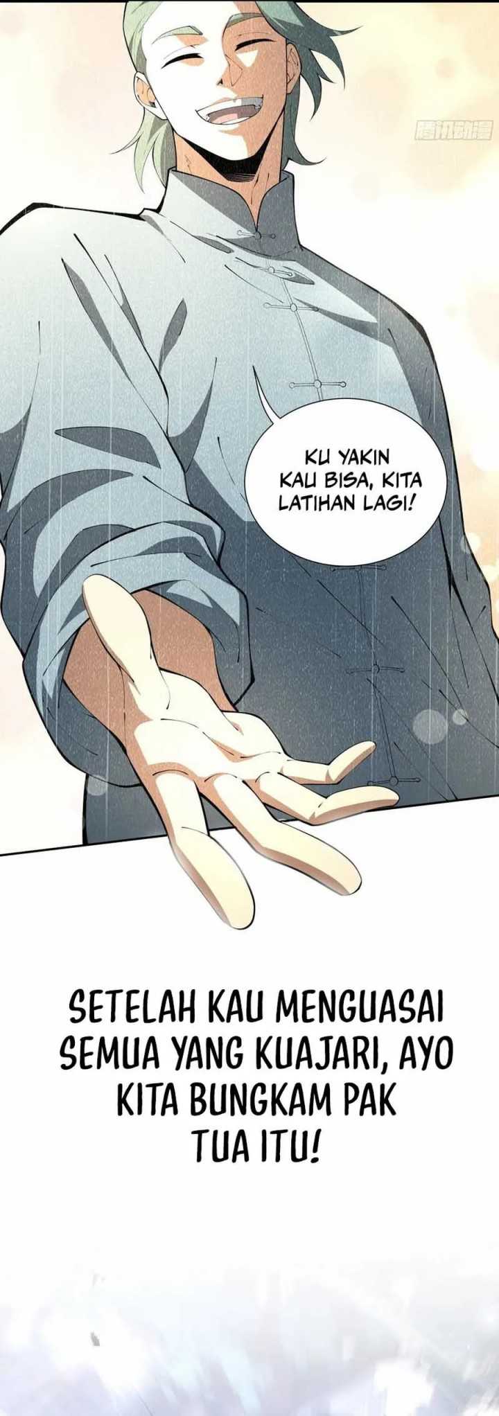 I Contracted Myself Chapter 34 Gambar 21