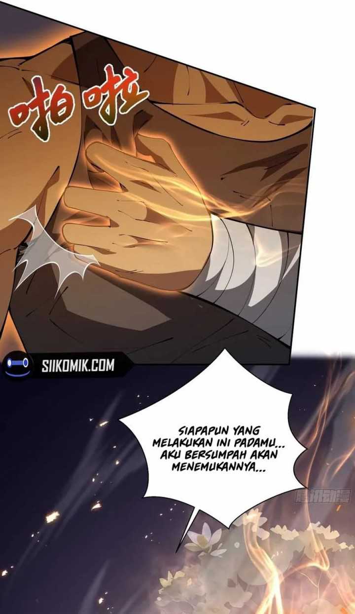I Contracted Myself Chapter 34 Gambar 25