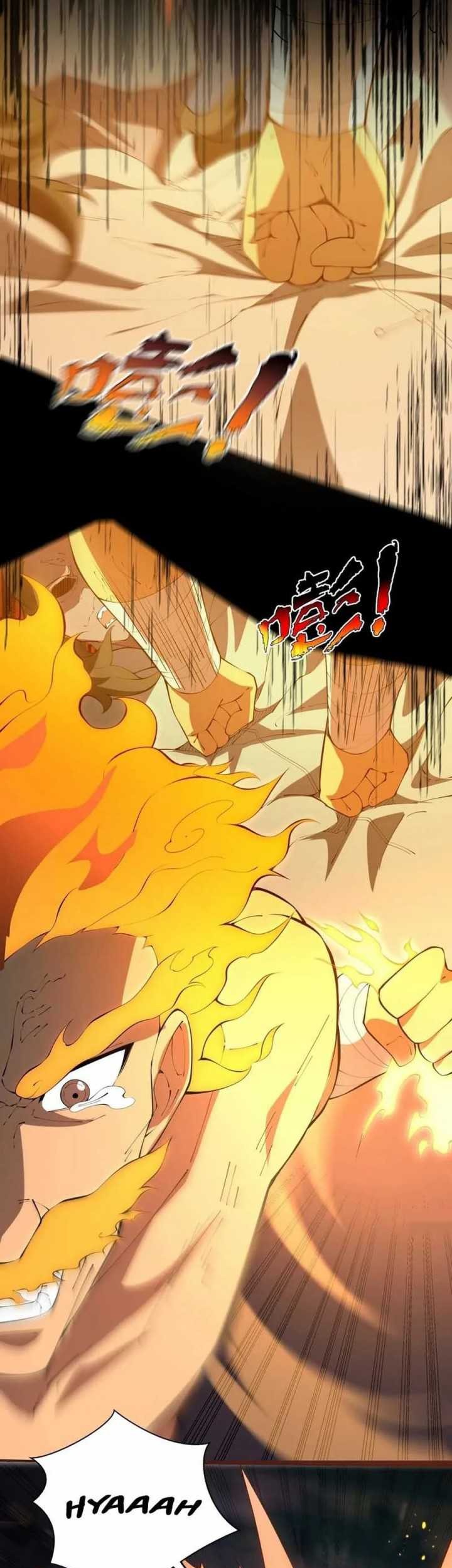 I Contracted Myself Chapter 34 Gambar 33