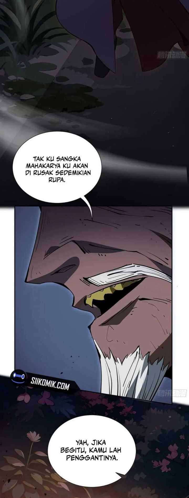 I Contracted Myself Chapter 34 Gambar 39