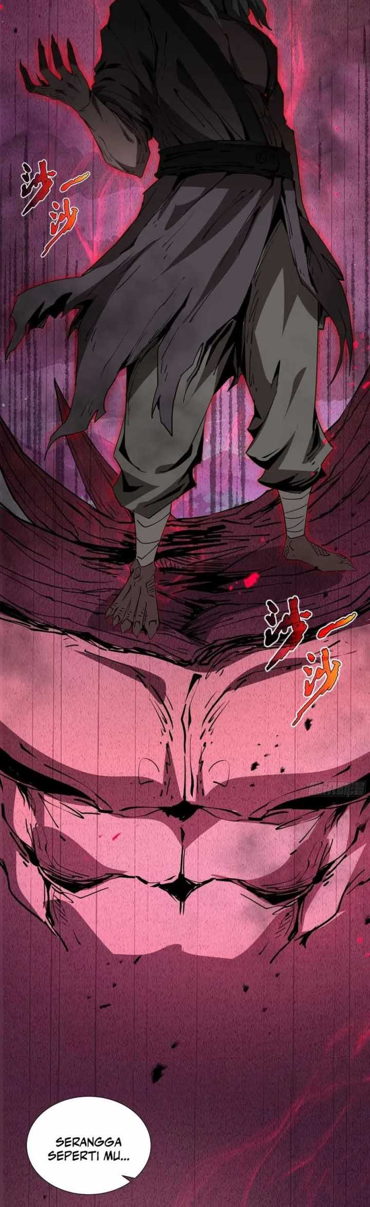 I Contracted Myself Chapter 34 Gambar 43
