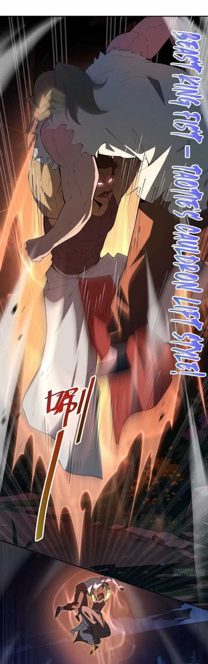 I Contracted Myself Chapter 34 Gambar 6