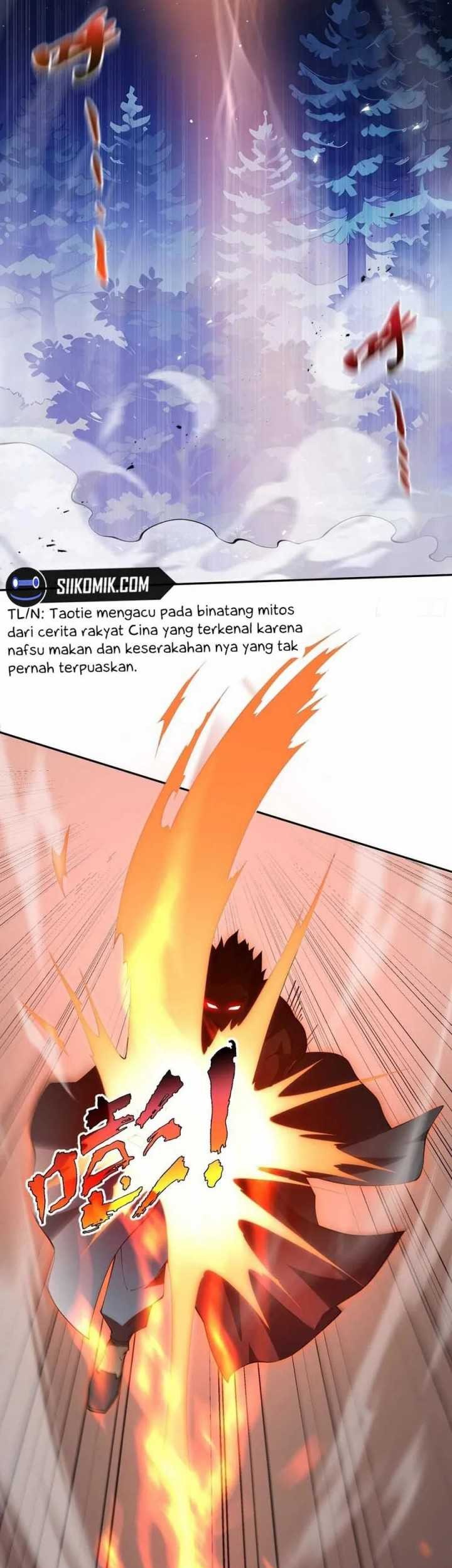 I Contracted Myself Chapter 34 Gambar 7