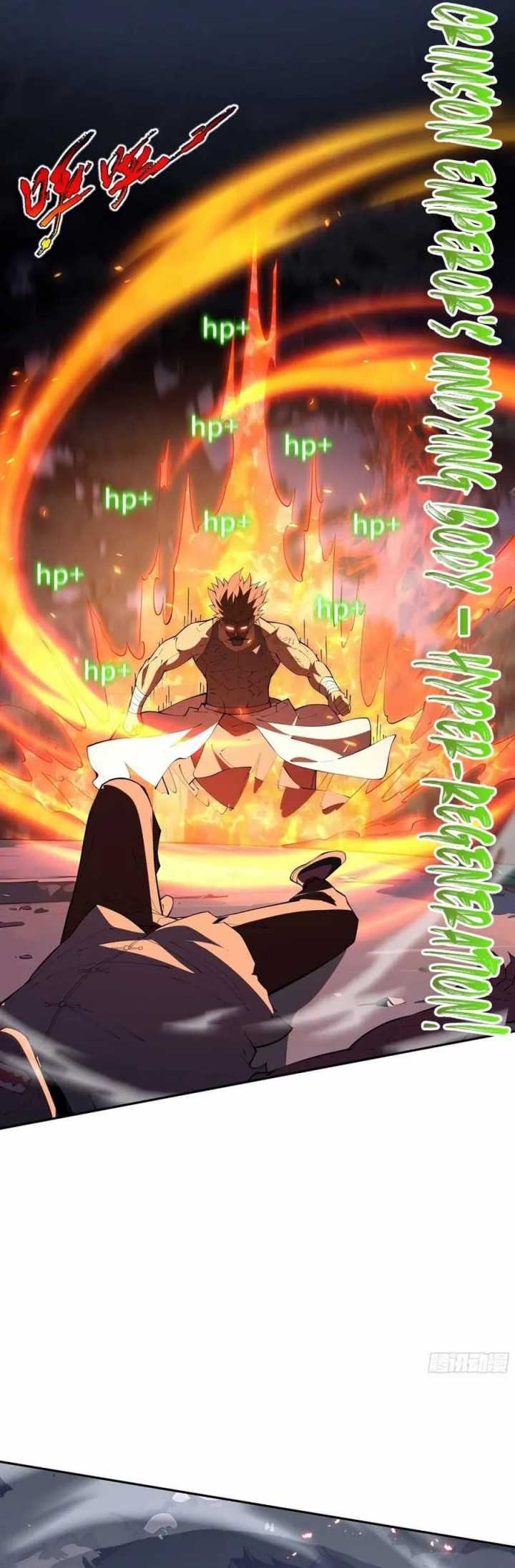 I Contracted Myself Chapter 34 Gambar 10