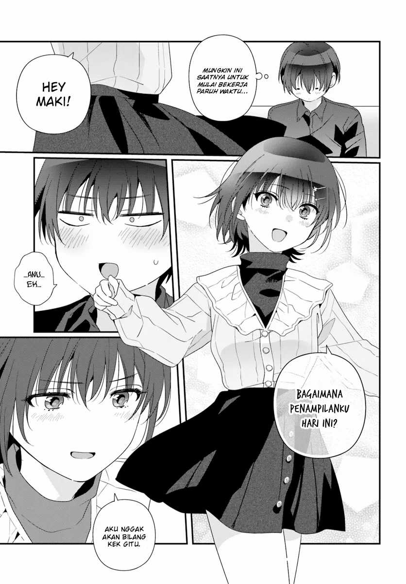 Class de 2 Banme ni Kawaii Onna no Ko to Tomodachi ni Natta Chapter 23 Gambar 12