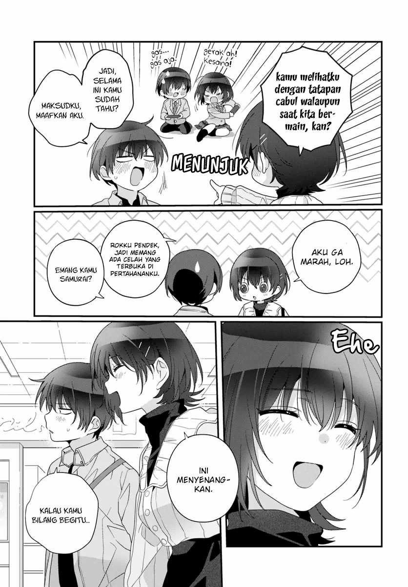 Class de 2 Banme ni Kawaii Onna no Ko to Tomodachi ni Natta Chapter 23 Gambar 18