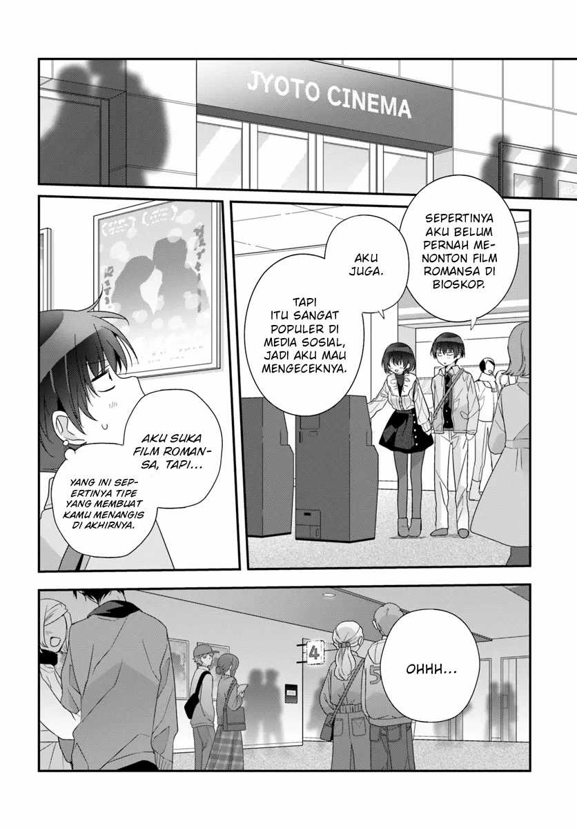 Class de 2 Banme ni Kawaii Onna no Ko to Tomodachi ni Natta Chapter 23 Gambar 19