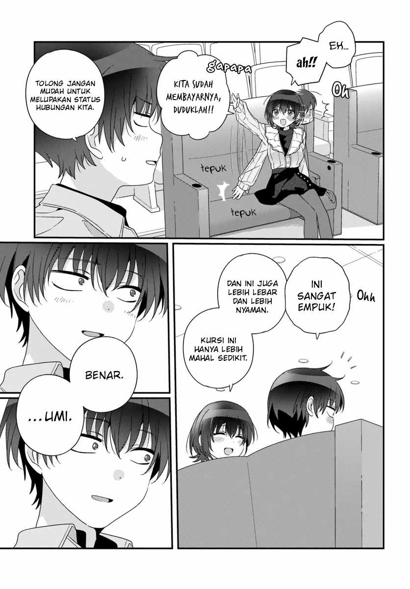 Class de 2 Banme ni Kawaii Onna no Ko to Tomodachi ni Natta Chapter 23 Gambar 22