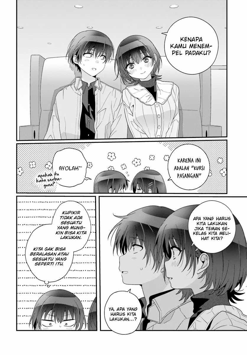 Class de 2 Banme ni Kawaii Onna no Ko to Tomodachi ni Natta Chapter 23 Gambar 23