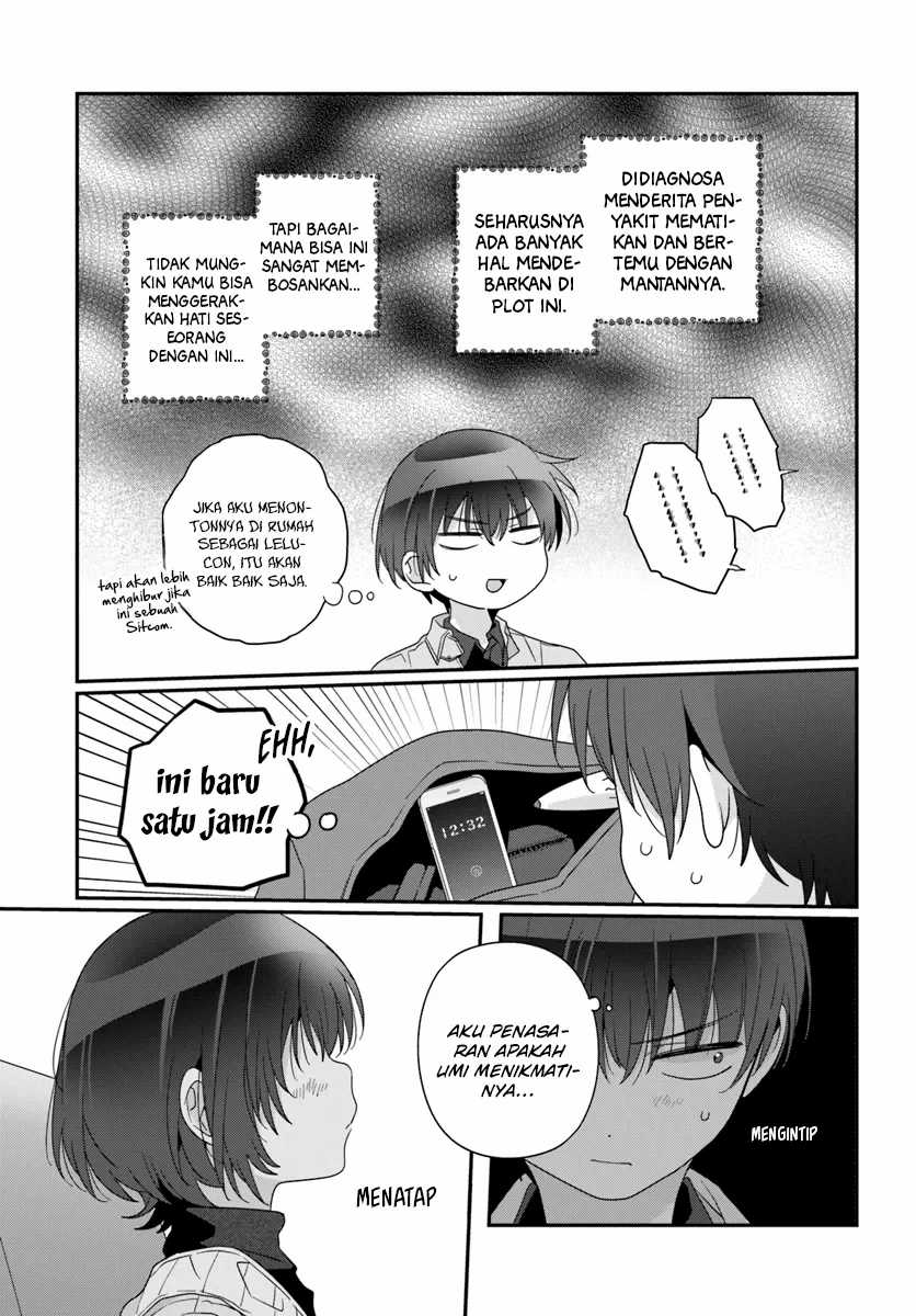 Class de 2 Banme ni Kawaii Onna no Ko to Tomodachi ni Natta Chapter 23 Gambar 26