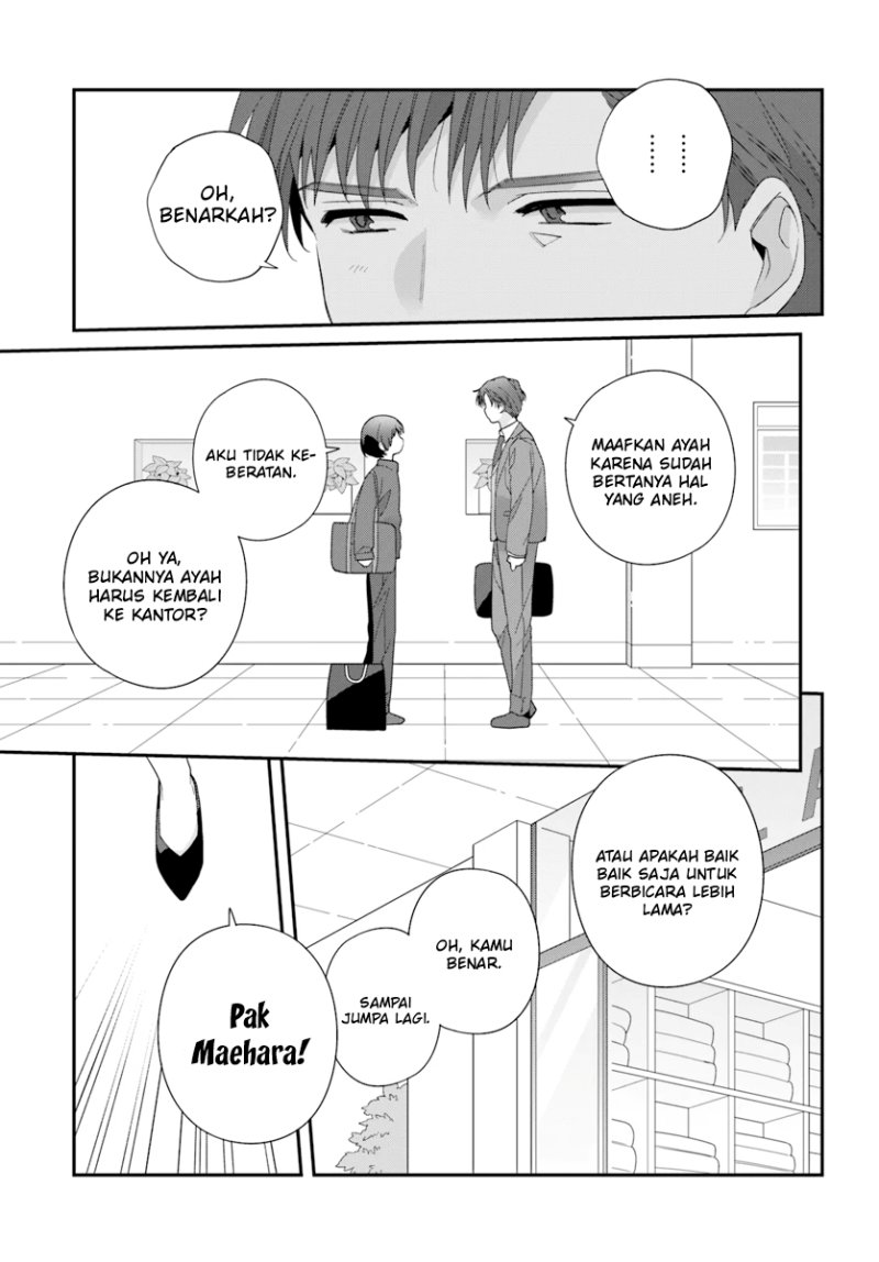 Class de 2 Banme ni Kawaii Onna no Ko to Tomodachi ni Natta Chapter 22 Gambar 20