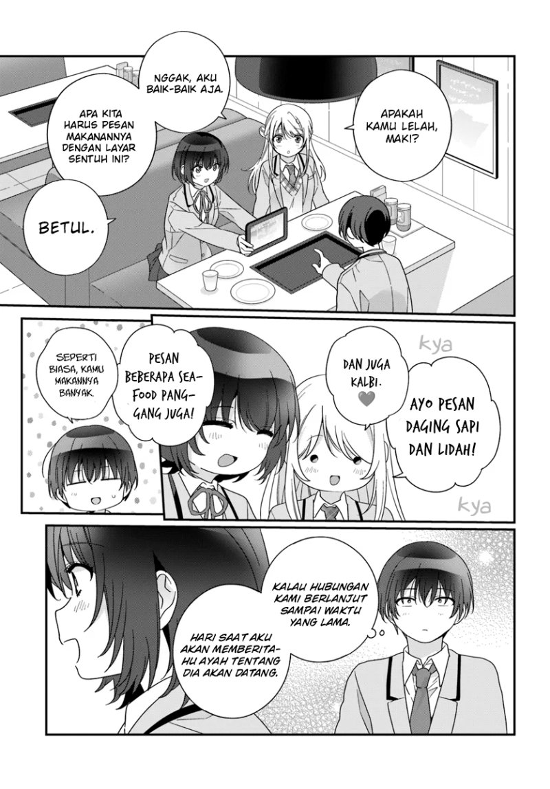 Class de 2 Banme ni Kawaii Onna no Ko to Tomodachi ni Natta Chapter 22 Gambar 28