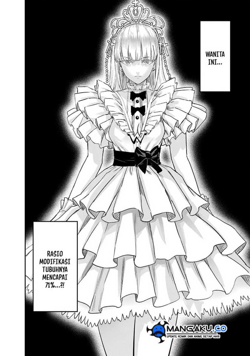 One Punch Man Chapter 254 Gambar 10