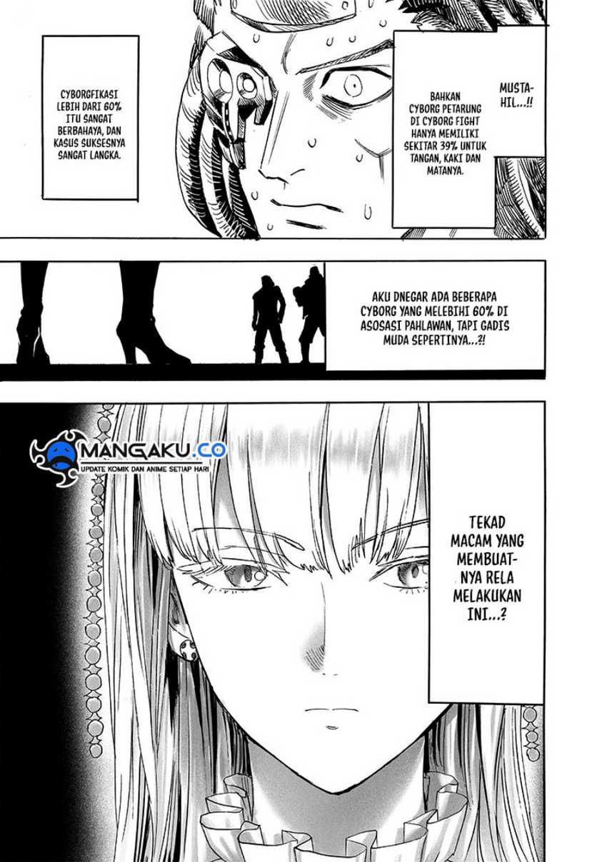 One Punch Man Chapter 254 Gambar 11