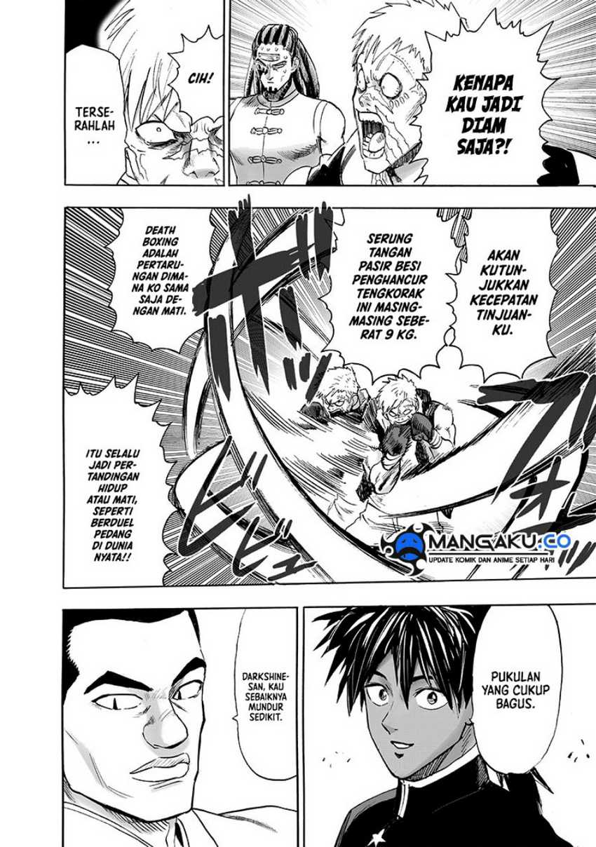 One Punch Man Chapter 254 Gambar 12