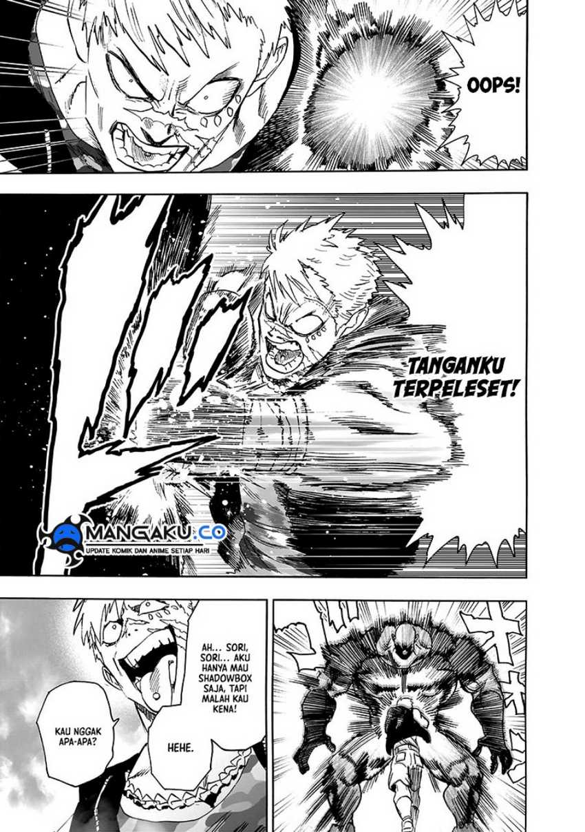 One Punch Man Chapter 254 Gambar 13