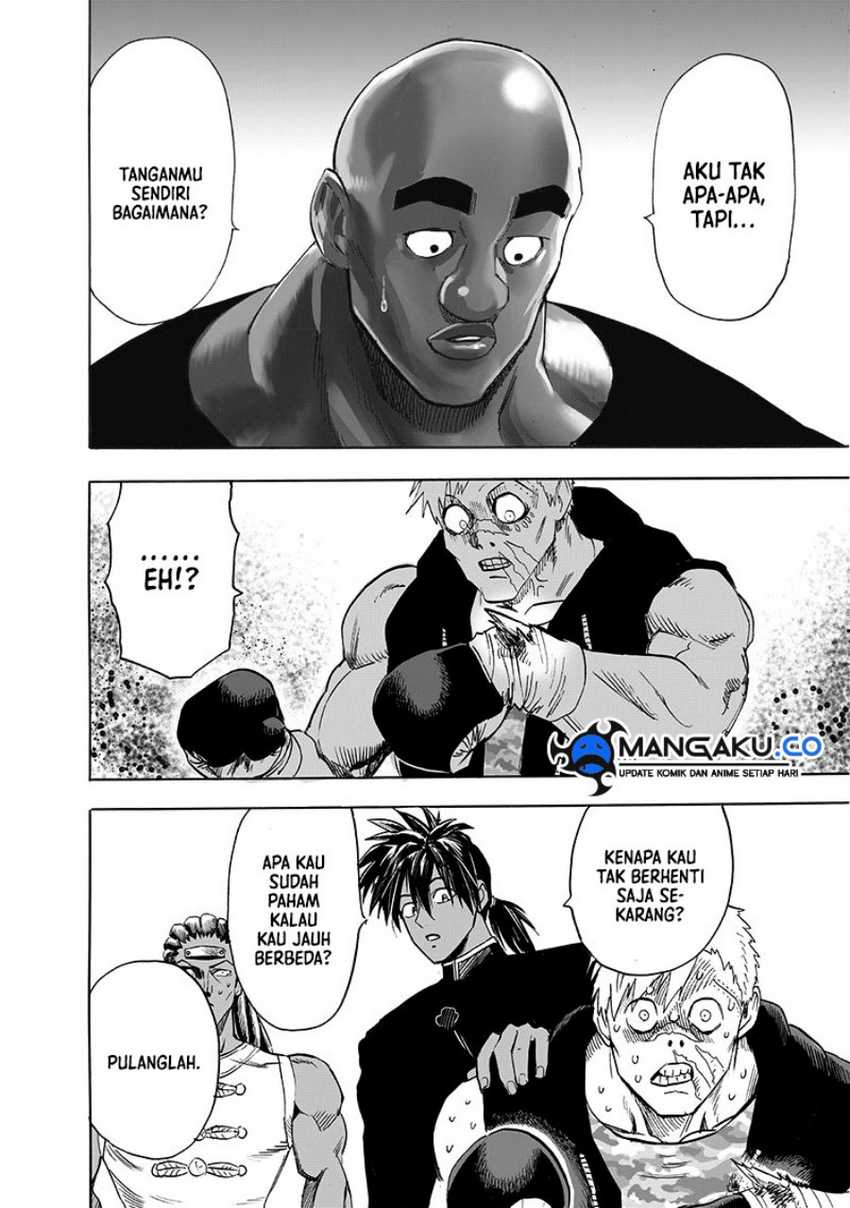 One Punch Man Chapter 254 Gambar 14