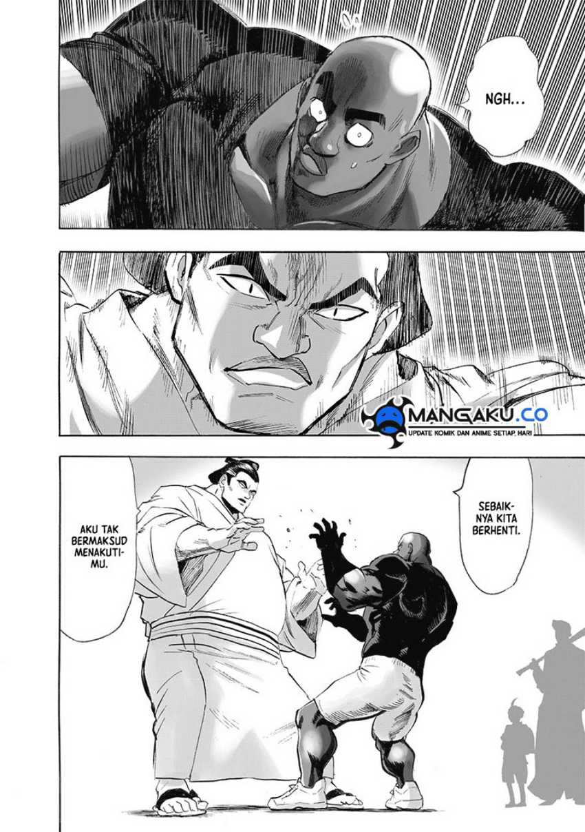One Punch Man Chapter 254 Gambar 6