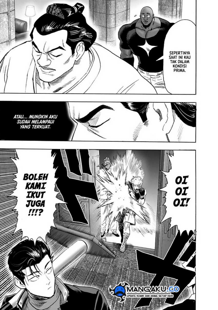 One Punch Man Chapter 254 Gambar 7