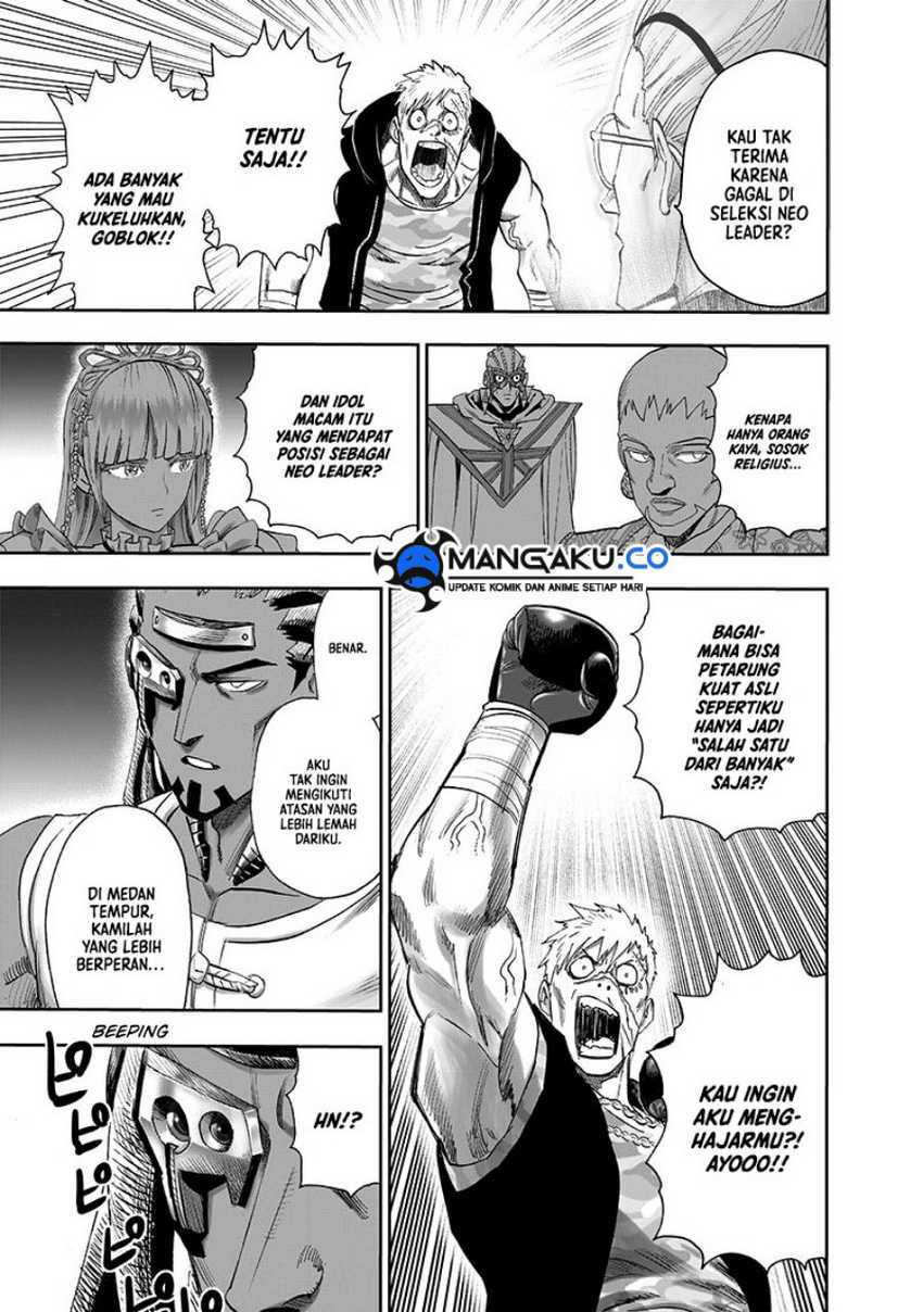 One Punch Man Chapter 254 Gambar 9