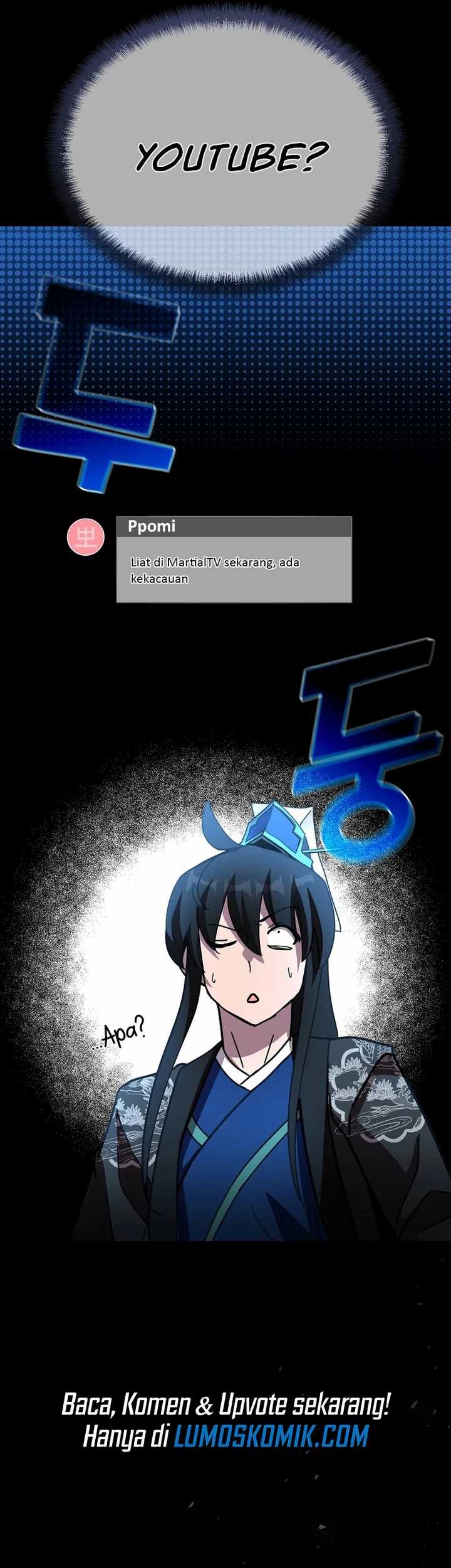 Martial Streamer Chapter 50 Gambar 19