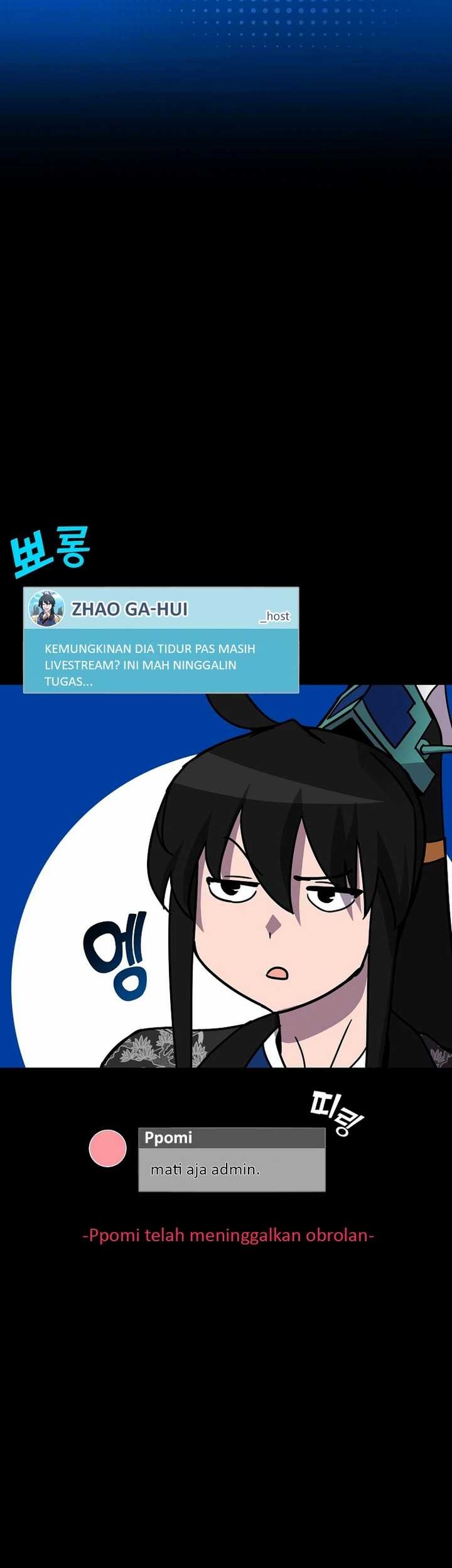 Martial Streamer Chapter 50 Gambar 28