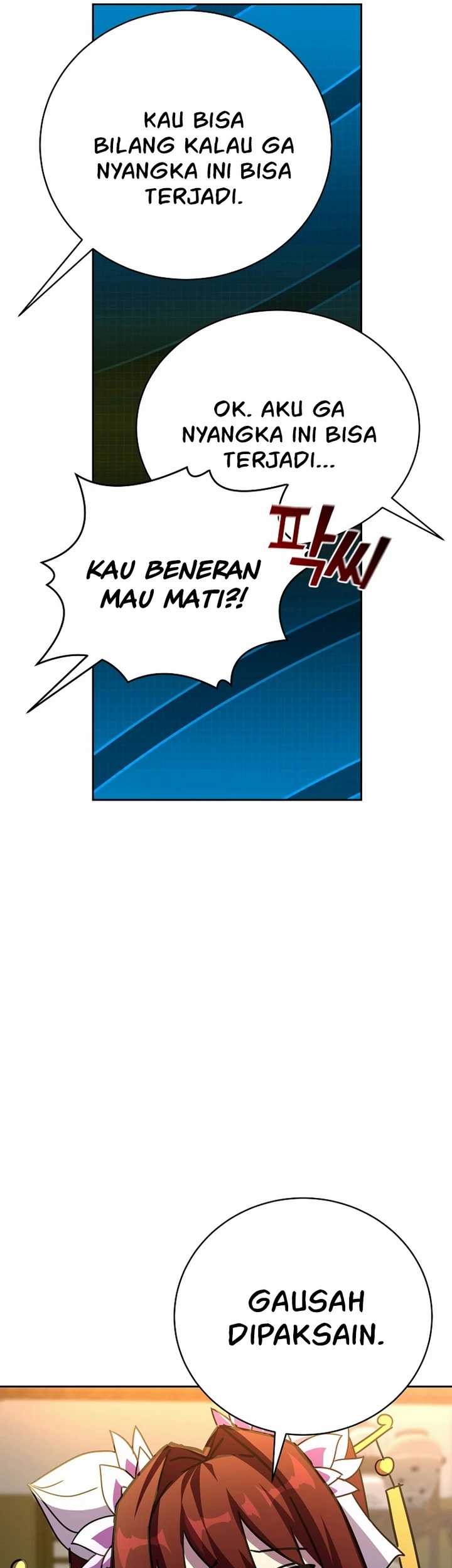 Martial Streamer Chapter 50 Gambar 49
