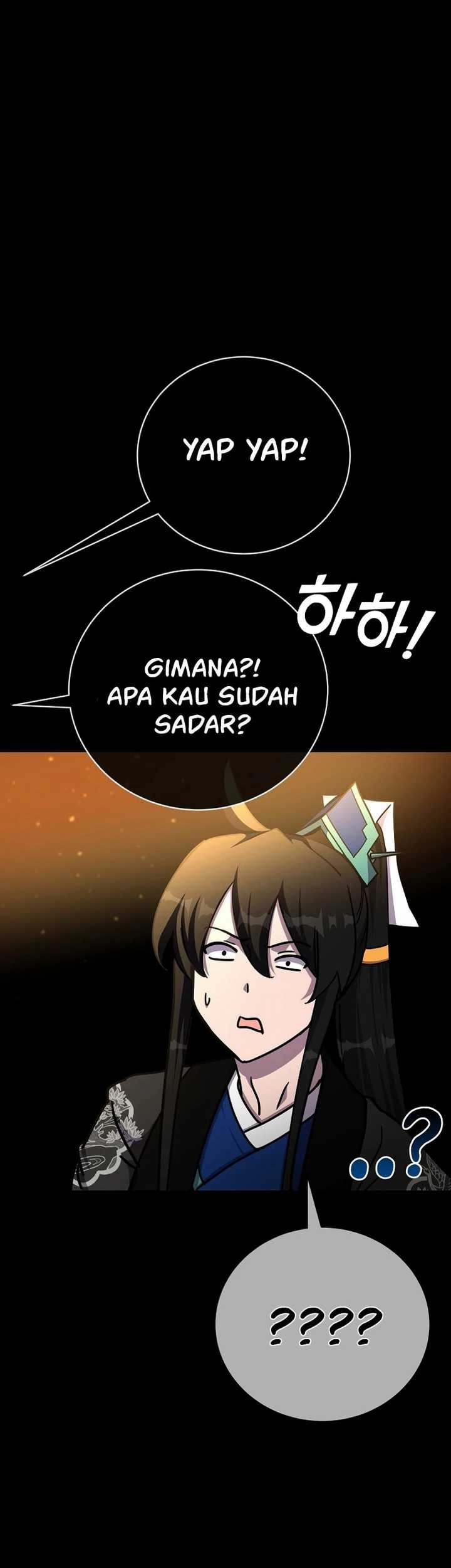 Martial Streamer Chapter 50 Gambar 9
