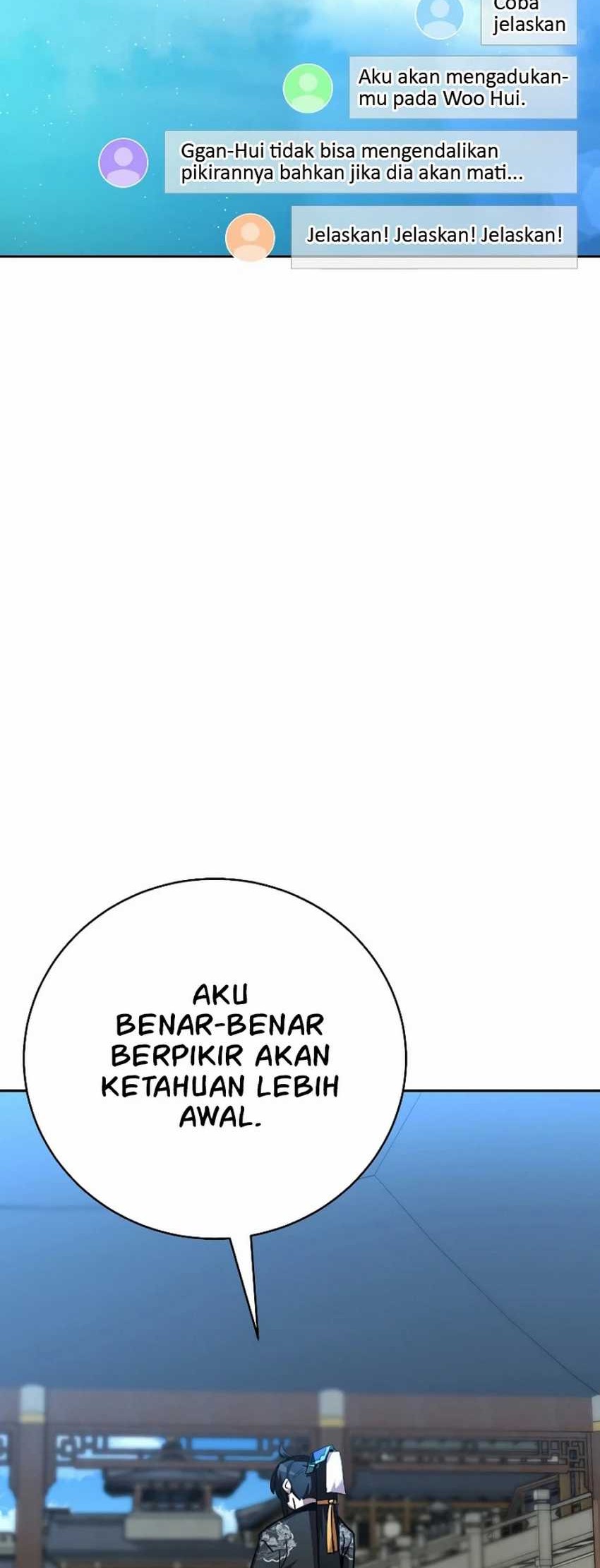 Baca Manhwa Martial Streamer Chapter 49 Gambar 2