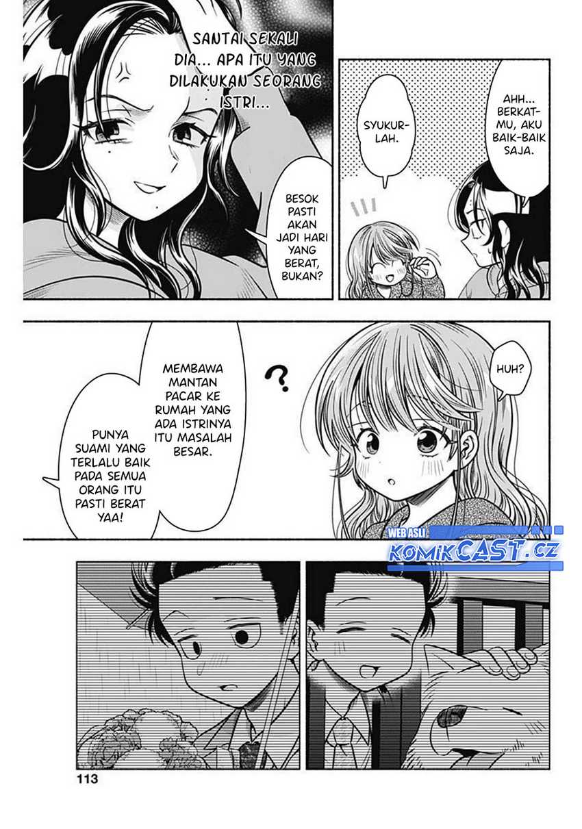 Marriage Gray Chapter 36 Gambar 8