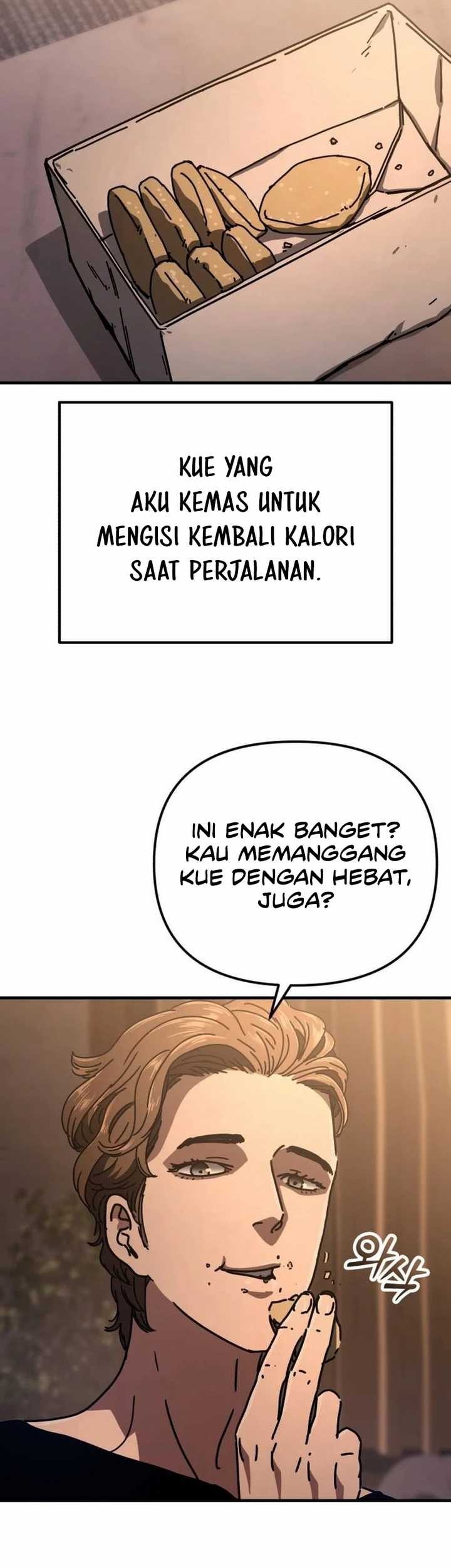 Hidden House in the Apocalypse Chapter 22 Gambar 34