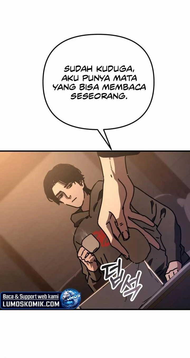 Hidden House in the Apocalypse Chapter 22 Gambar 35