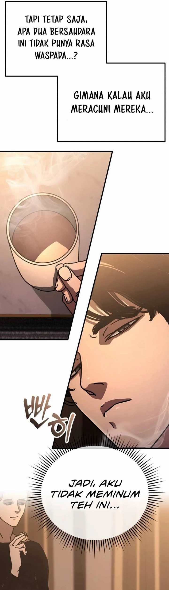 Hidden House in the Apocalypse Chapter 22 Gambar 36