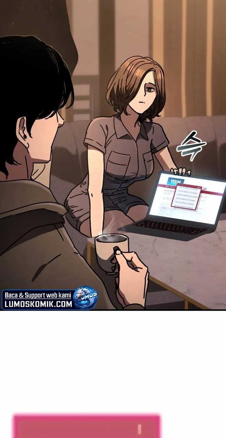 Hidden House in the Apocalypse Chapter 22 Gambar 37