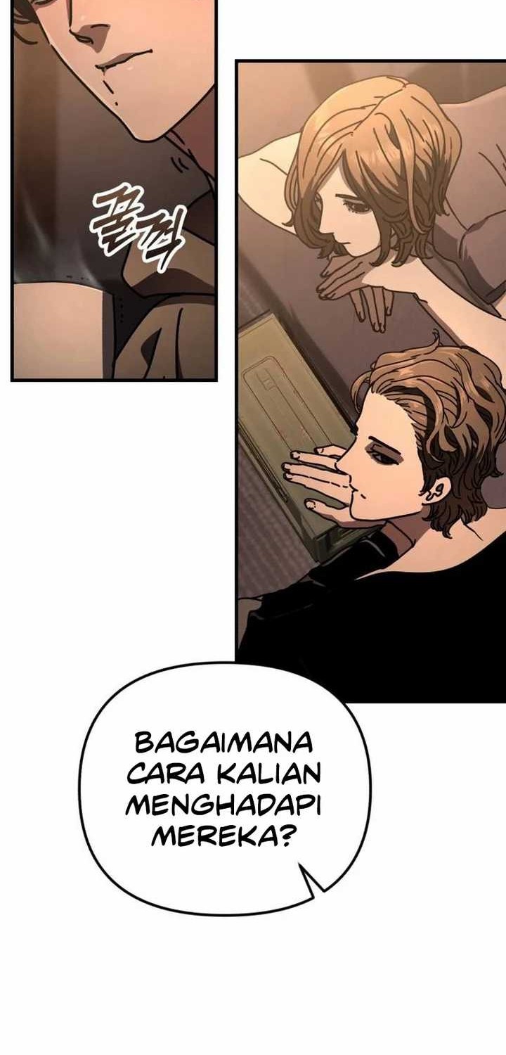 Hidden House in the Apocalypse Chapter 22 Gambar 41