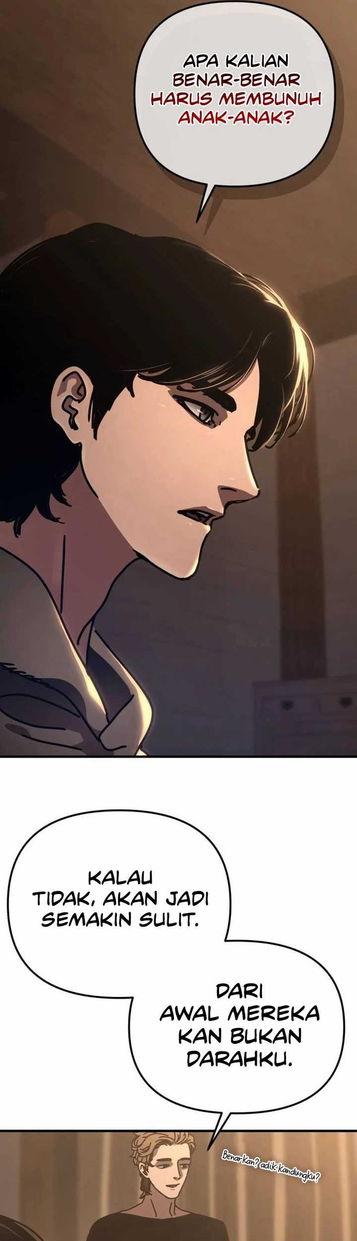 Hidden House in the Apocalypse Chapter 22 Gambar 46