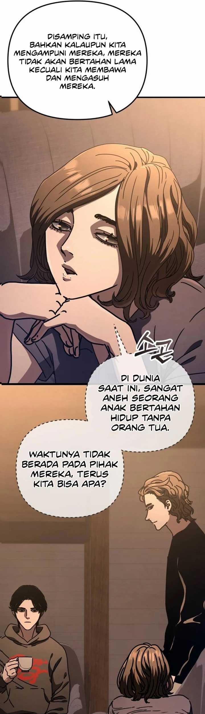 Hidden House in the Apocalypse Chapter 22 Gambar 48