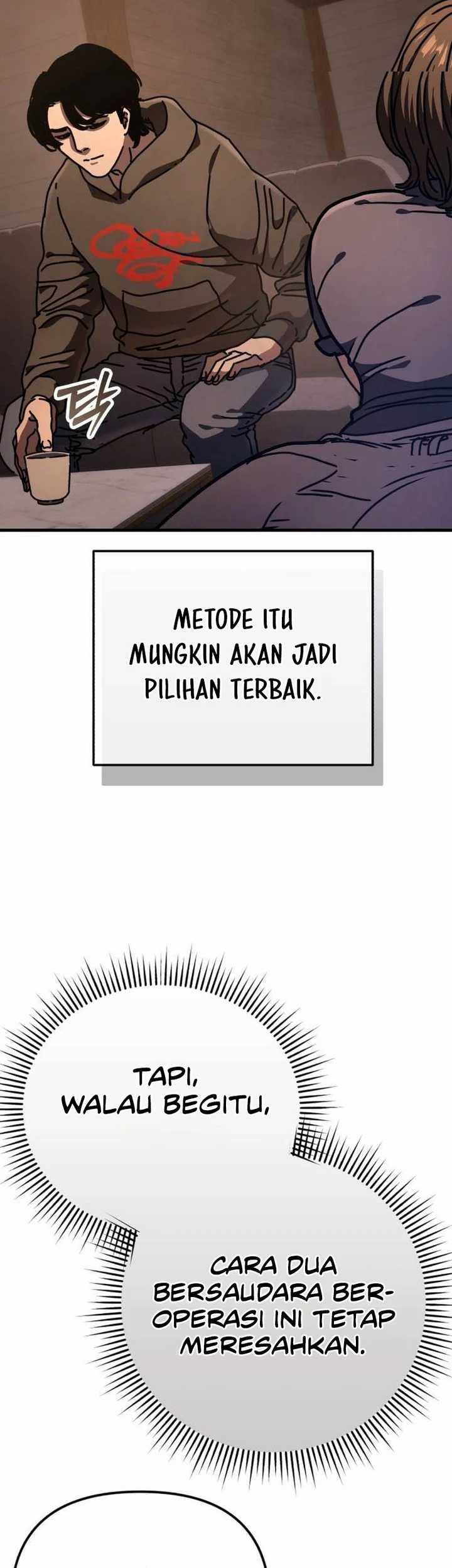 Hidden House in the Apocalypse Chapter 22 Gambar 52