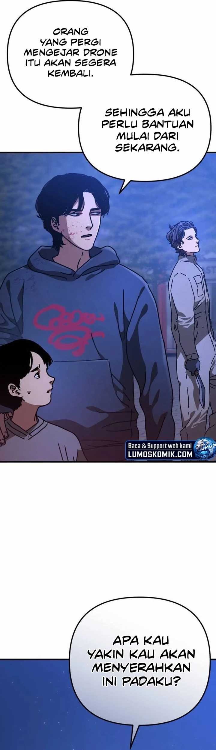 Hidden House in the Apocalypse Chapter 22 Gambar 74
