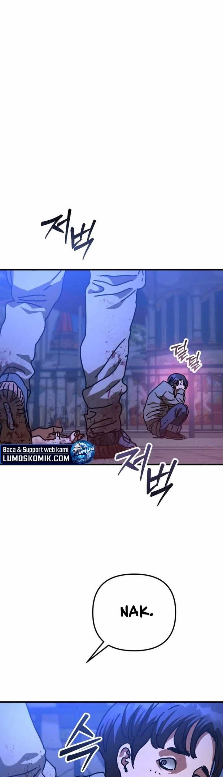 Hidden House in the Apocalypse Chapter 22 Gambar 86