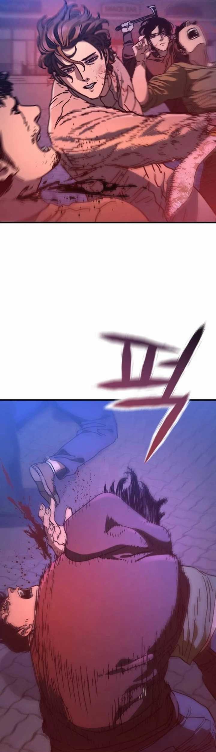 Hidden House in the Apocalypse Chapter 22 Gambar 90